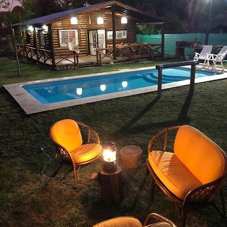 cabaña Cedro azul 10 min from the AIRPORT Ezeiza Exterior foto
