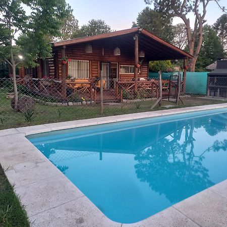cabaña Cedro azul 10 min from the AIRPORT Ezeiza Exterior foto