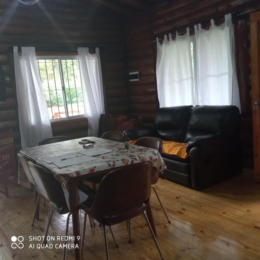cabaña Cedro azul 10 min from the AIRPORT Ezeiza Exterior foto