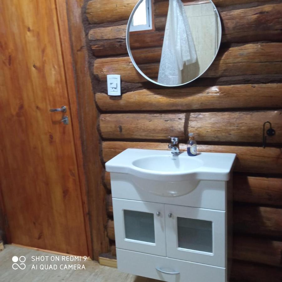 cabaña Cedro azul 10 min from the AIRPORT Ezeiza Exterior foto