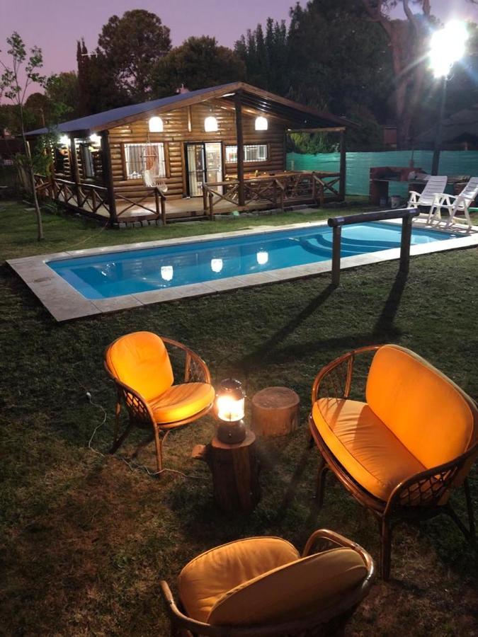 cabaña Cedro azul 10 min from the AIRPORT Ezeiza Exterior foto