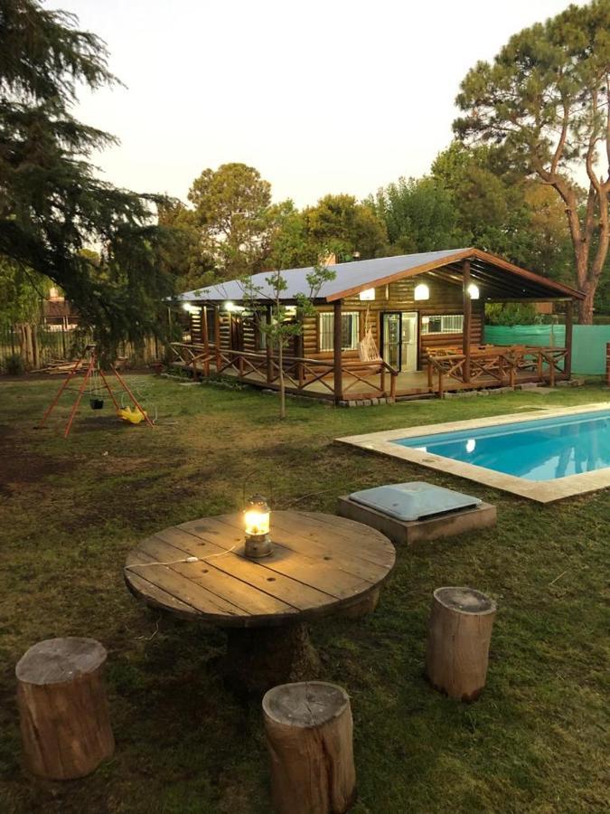 cabaña Cedro azul 10 min from the AIRPORT Ezeiza Exterior foto
