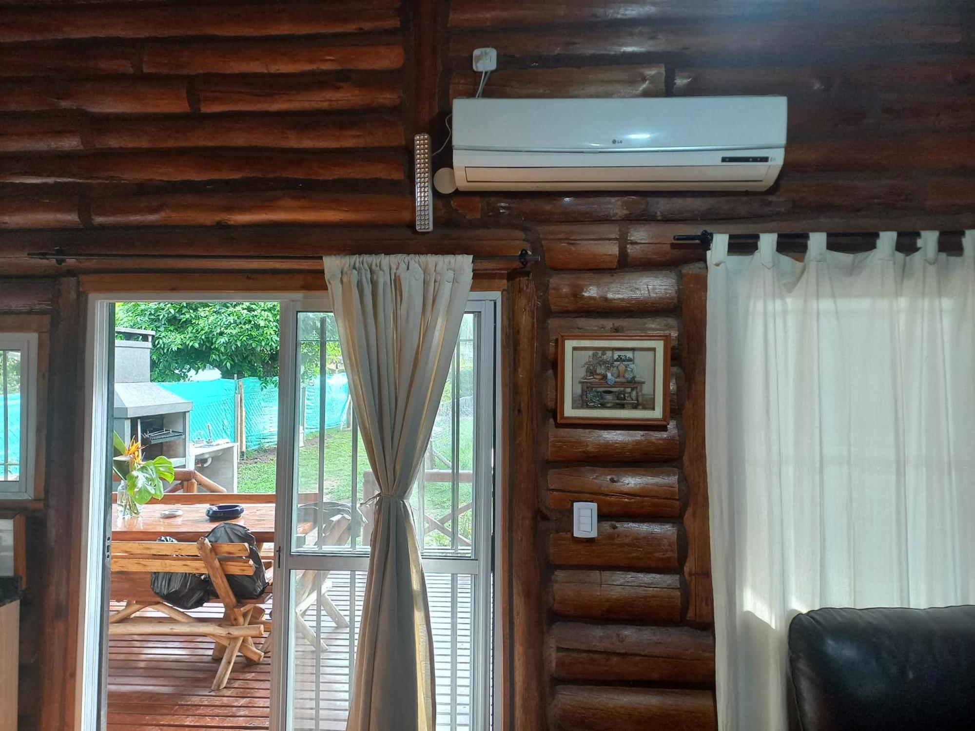 cabaña Cedro azul 10 min from the AIRPORT Ezeiza Exterior foto