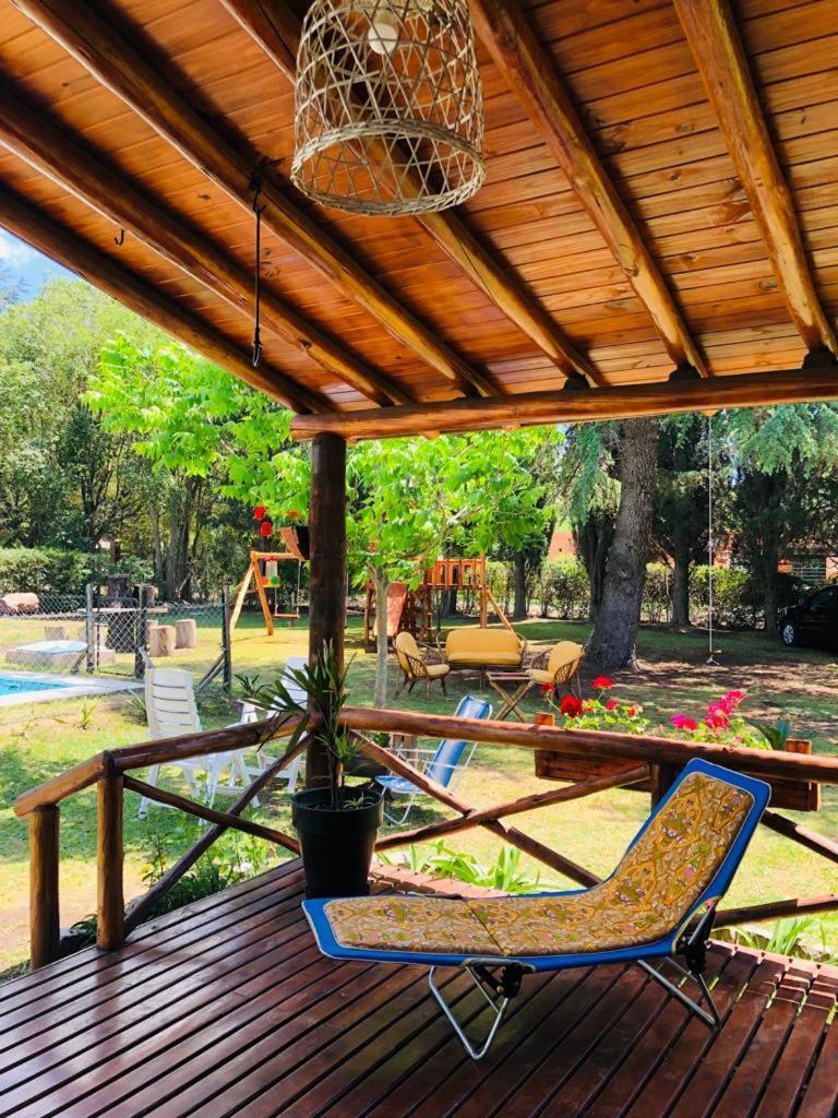 cabaña Cedro azul 10 min from the AIRPORT Ezeiza Exterior foto