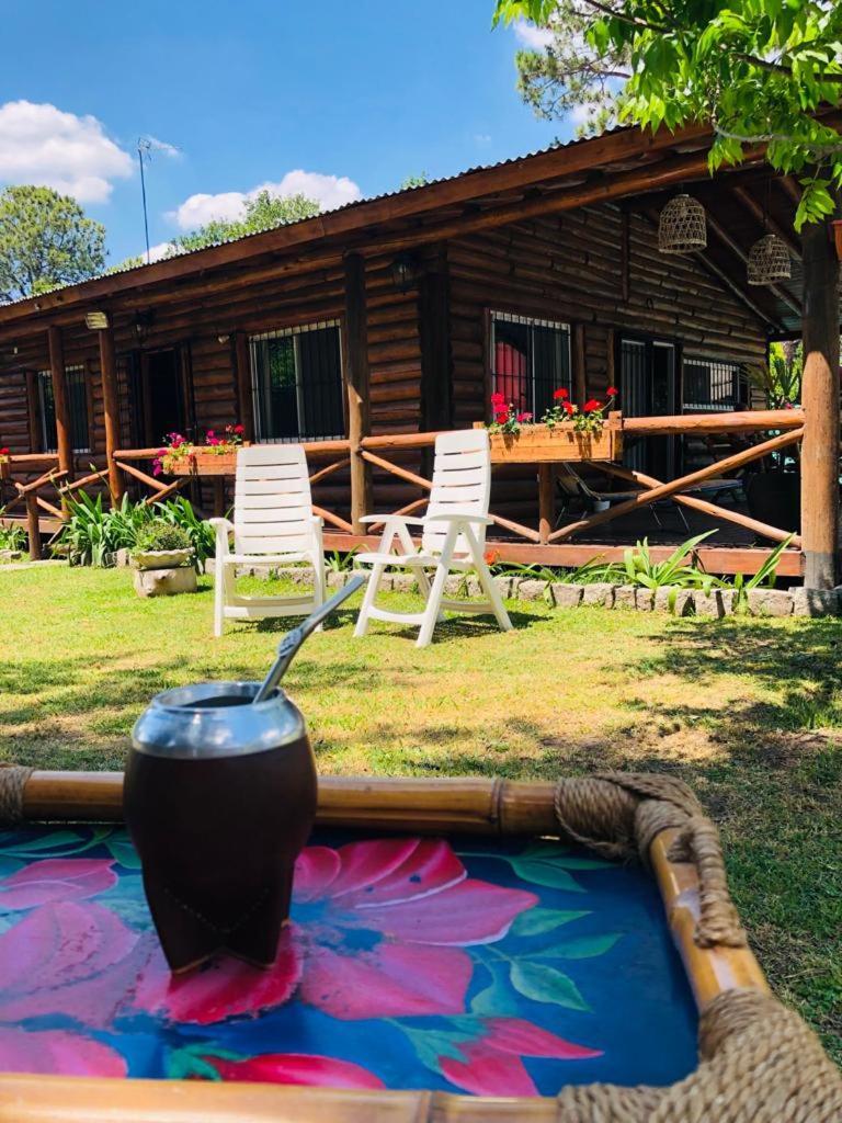 cabaña Cedro azul 10 min from the AIRPORT Ezeiza Exterior foto
