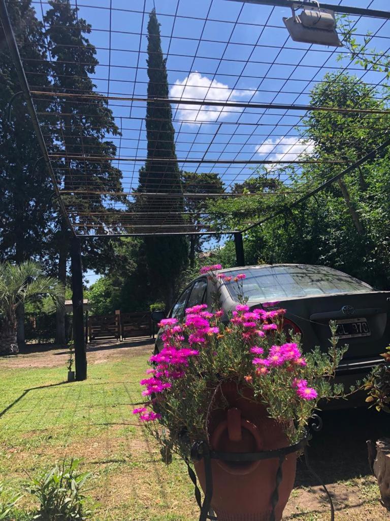 cabaña Cedro azul 10 min from the AIRPORT Ezeiza Exterior foto